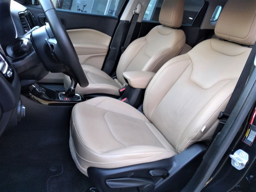 Imagem 7 de 8 de Jeep Compass Limited 2.0 16v 4x4 Aut
