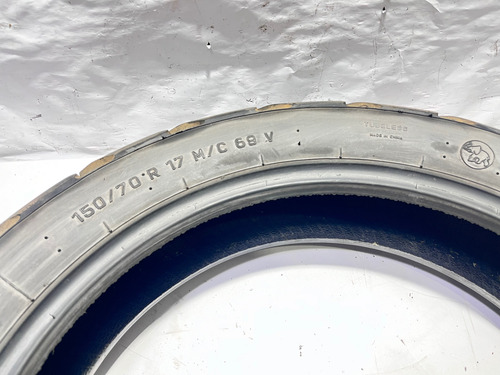 Pneu Metzeler Tourance 150/70r17 Traseiro (Usado)