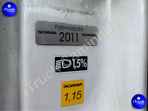 Scania R-420 A 6x2 Highline 2011/2011 = 440 460 2544 380