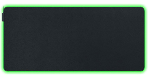 Pad Mouse Razer Goliathus Chroma Soft 3xl Extended Color Negro Diseño Impreso Goma Tela