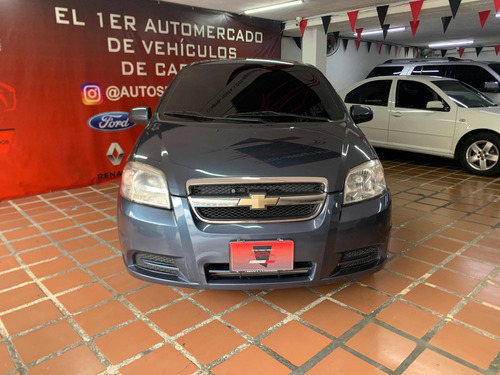 Imagen 2 de 9 de Chevrolet Aveo 1.6