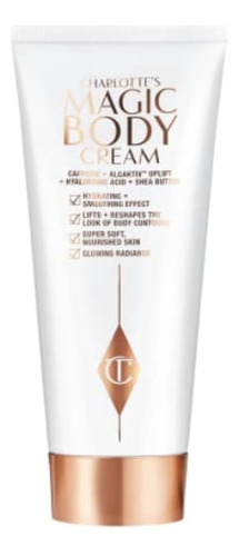 Tilbury ¡charlotte Es Nueva! Crema Corporal Mágica 200 Ml