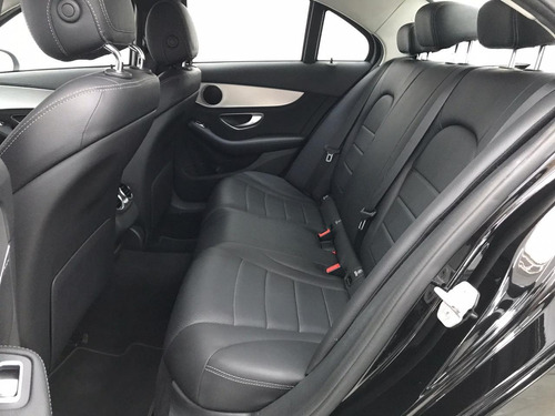 Mercedes C200 2.0t 2016 Blindada Eurobike Niiia Vidros Agp