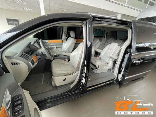 Chrysler Town & Country 3.8 Limited