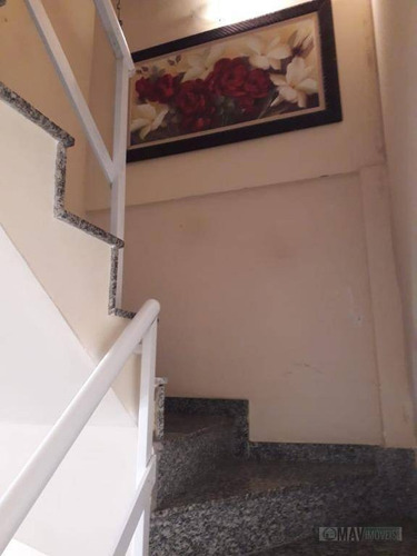 Imagem 11 de 30 de Casa Com 3 Dormitórios À Venda Por R$ 380.000,00 - Campinho - Rio De Janeiro/rj - Ca0506