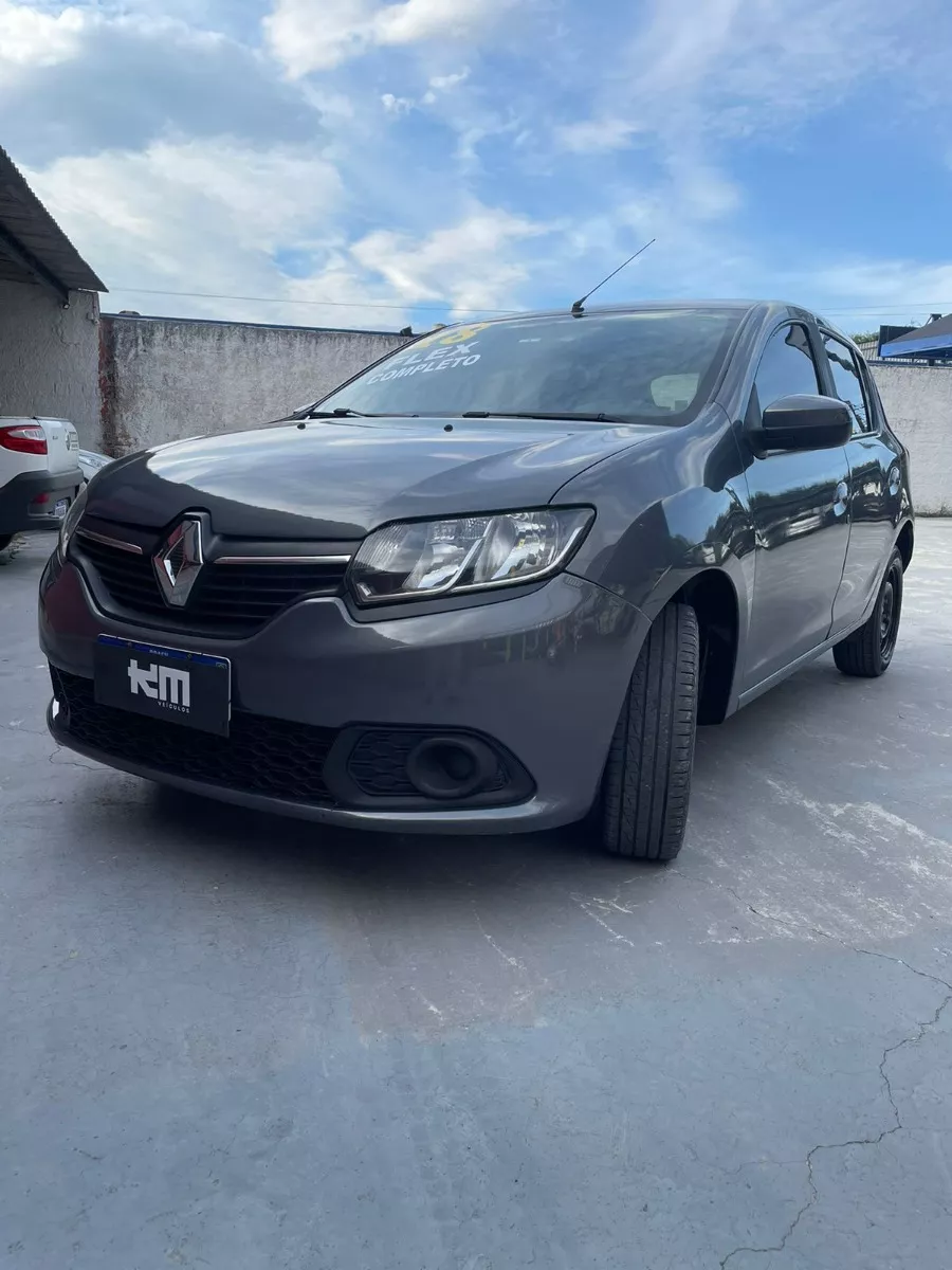 Renault Sandero 1.0 12v Expression Sce 5p