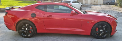 Imagen 1 de 9 de Chevrolet Camaro 2019 6.2 Ss At