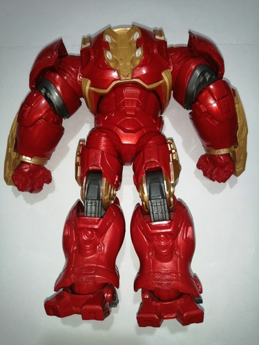 Hulkbuster Baf Completo Marvel Legends (Usado)