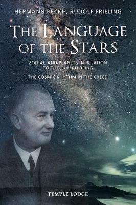 Libro The Language Of The Stars : Zodiac And Planets In R...