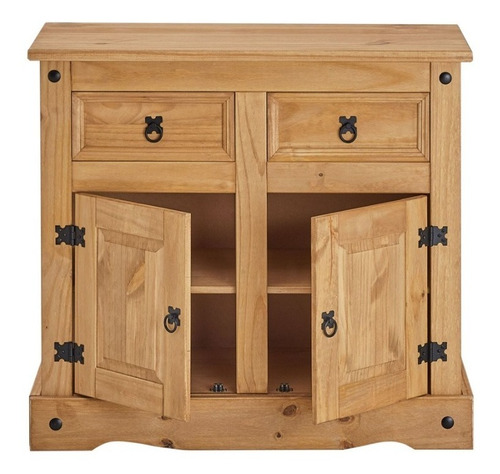 Imagen 8 de 8 de Mueble - Aparador - Bargueño - Living - Comedor - Madera-lcm