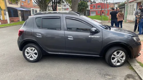 Renault Stepway 1.6 Dynamique Mecánica
