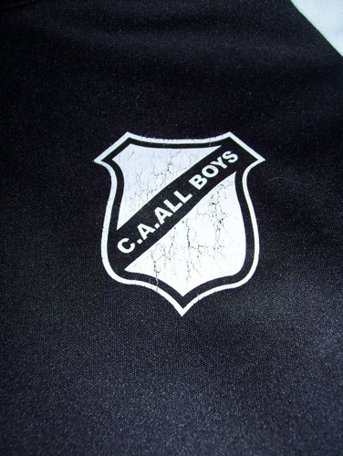 All Boys Campera Balompie 2010 Utileria 100% Talle Xl Enorme