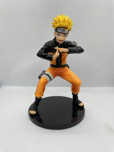 Figura De Acción Naruto Miniatura Colección 1