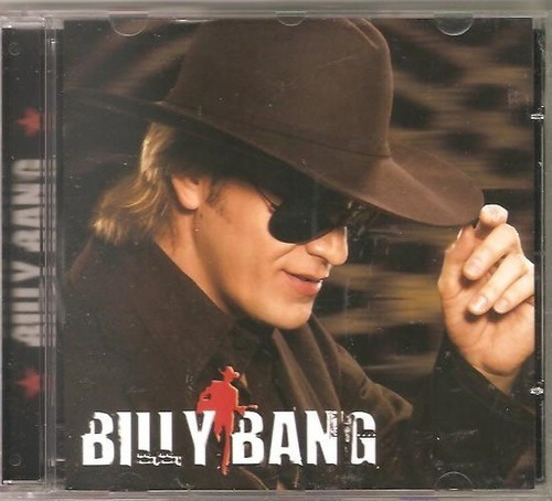 Cd Billy Bang - Sem Voce Aqui ( Country Brasil) - Orig Novo 