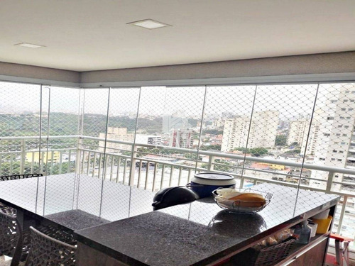 Imagem 2 de 30 de Apartamento Carpe Diem 94m² Planejado Com 3 Dormitórios 1 Suíte 2 Vagas