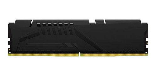 Imagem 3 de 4 de Memória Ram Fury Beast Ddr5 16gb 1 Kingston Kf548c38bb-16