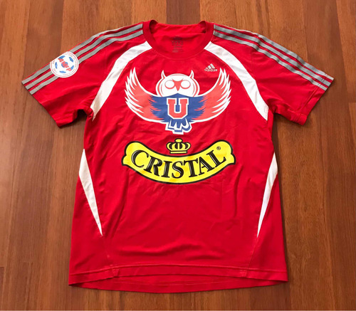 Camiseta Universidad De Chile 2007 Arquero