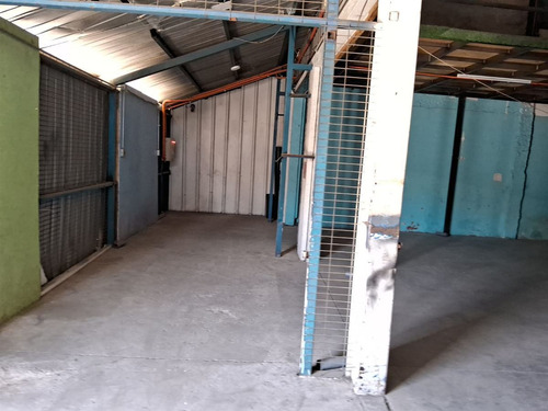 Arriendo Bodega 180 M2 Taller- Acopio Metro Cerrillos
