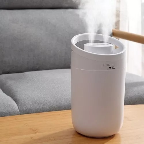 Difusor Humidificador 3l Decoración Relajante + Esencia Lujo