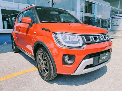 Suzuki Ignis 1.2 Vvt Glx Cvt