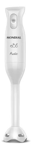 Mixer Pratic 200w Branco M-15-w Mondial 110V