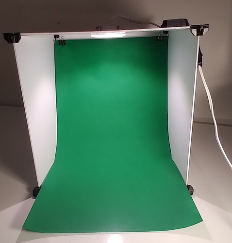 Imagen 6 de 6 de Caja De Luz Para Publicidad. Ventas. 40cm X 40 Cm