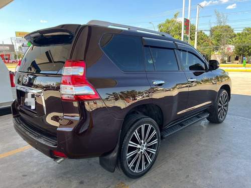 Toyota Land Cruiser Prado Txl 2012 De Gasoil. Precio: Us$32