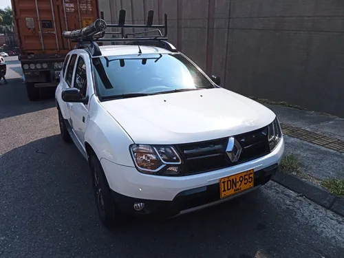 Renault Duster 2.0 Dynamique 4x4