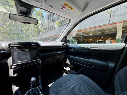Citroën C4 Cactus 1.6 Feel Aut
