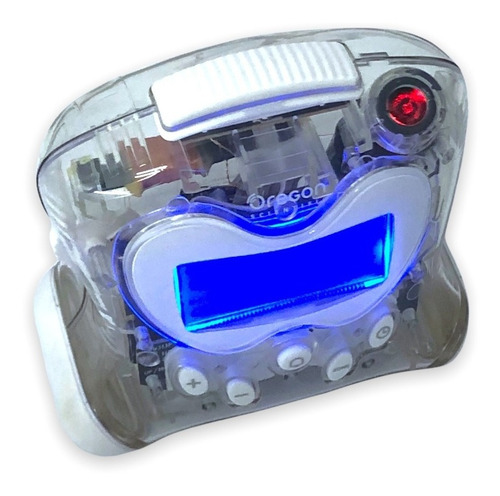Reloj Despertador Oregón Digital Proyector De Hora Color Blanco