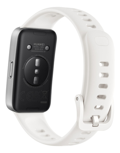 Smartwatch Huawei Band 10 White Smartwatch, cuidados de saúde, monitoramento do sono e modos de treinamento