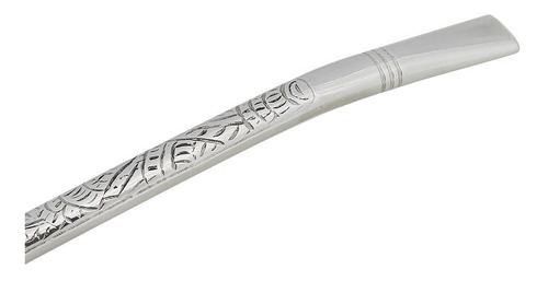 Imagem 3 de 4 de Bomba De Chimarrão E Tereré Inox Promate 24204