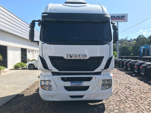 Iveco Hiway 440 6x2 2020