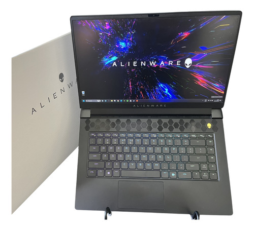 Notebook Gamer Dell Alienware M15 R6 I7 16gb 1tb Rtx 3070 (Usado)