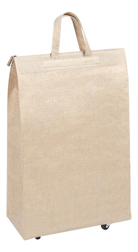 Bolsa De Viagem Bolsa De Armazenamento Dobrável Non Woven Ar