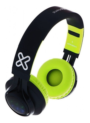 Imagen 3 de 5 de Audífonos Diadema Gamer Klip Xtreme Khs-659 Bluetooth Luz