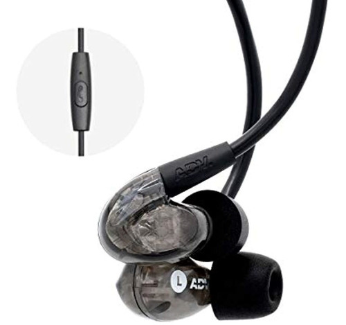 Adv. Modelo 2  2019 Actualizado  Monitor De Escenario In-ear