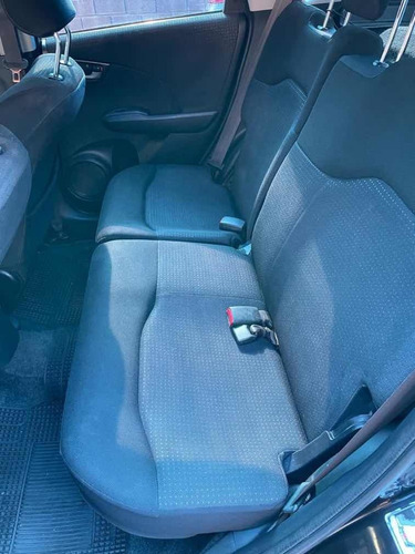Honda Fit 1.4 Lx At 2009