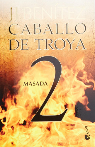 Libro: Caballo De Troya 2, Masada (ne) (edición En Español)