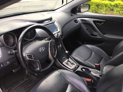 Hyundai Elantra Gls 2.0 Flex Automático 44.000 Km 2013