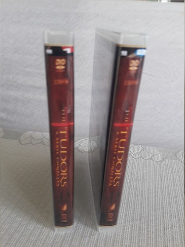 Imagem 3 de 4 de Dvd Série The Tudors - Série Completa - (12 Dvds)