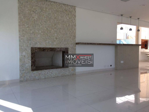 Imagem 1 de 16 de Apartamento Duplex Com 4 Dormitórios À Venda, 440 M² Por R$ 2.850.000,00 - Água Fria - São Paulo/sp - Ad0015