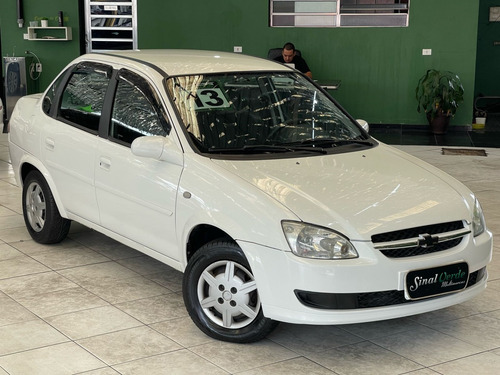Chevrolet Classic 1.0 MPFI LS 8V FLEX 4P MANUAL