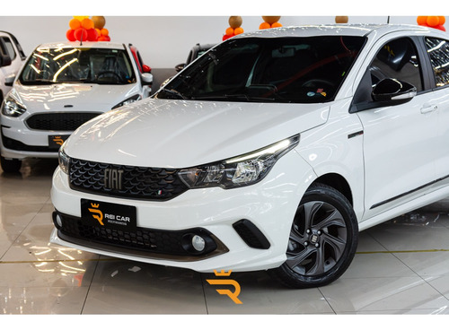 Fiat Argo 1.3 FIREFLY FLEX DRIVE S-DESIGN MANUAL