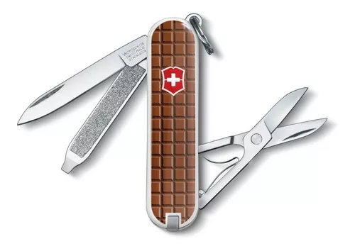 Victorinox Classic SD, Navajas suizas