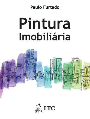 Pintura Imobiliária, De Furtado. Editora Ltc, Capa Mole Em Português