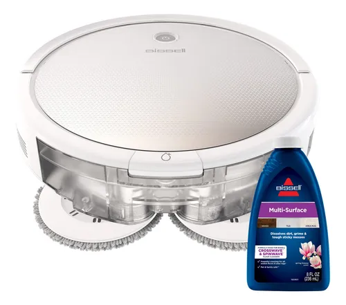 Robot Aspirador Bissell Spinwave Pet 3347 Con Wifi