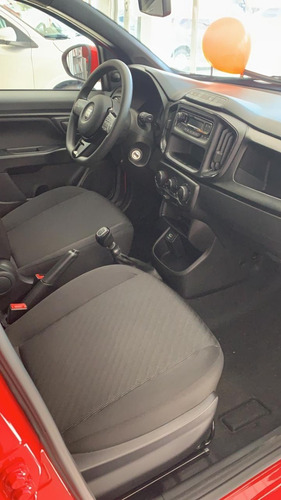 Fiat Strada Endurance Cd 0km Entrega Inmediata