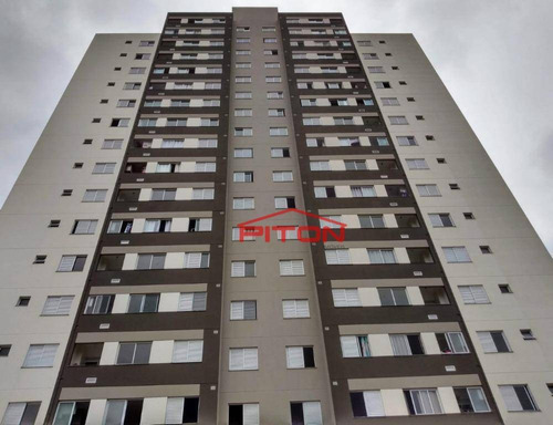 Imagem 1 de 18 de Apartamento Com 2 Dormitórios À Venda, 47 M² Por R$ 265.000,00 - Cangaíba - São Paulo/sp - Ap1765