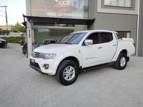 Imagem 1 de 10 de Mitsubishi L200 Triton Hpe 3.2 16v